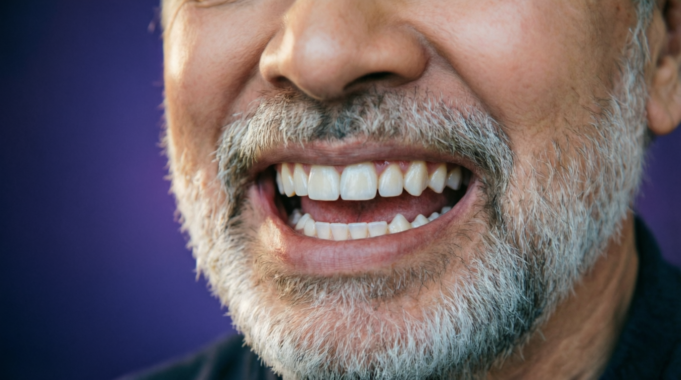 اوردنچر (Overdenture)